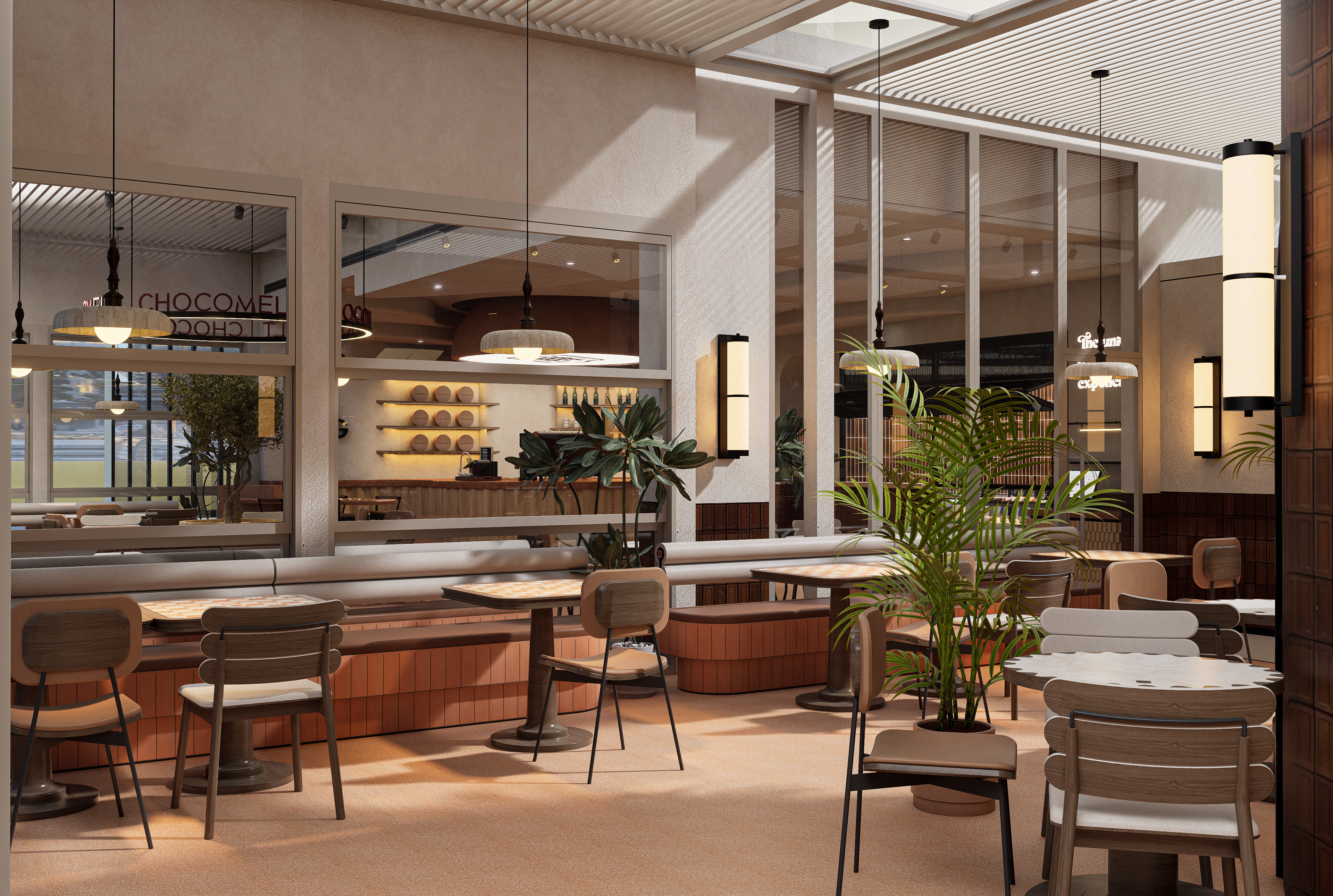 Commercial Design